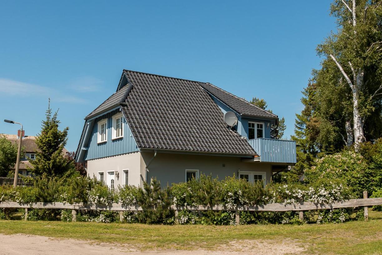 Ferienwohnung Haus Michel 01 Born Exterior foto