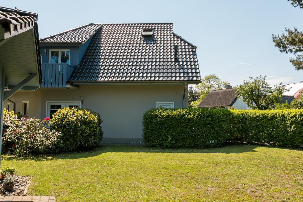 Ferienwohnung Haus Michel 01 Born Exterior foto